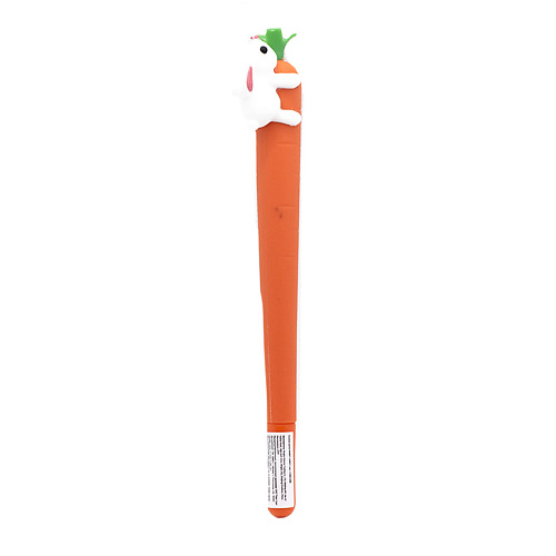 ЛЭТУАЛЬ Гелевая ручка RABBIT CARROT лэтуаль гелевая ручка rabbit carrot