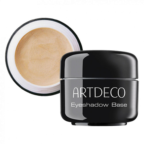 ARTDECO Основа под тени нейтрального цвета Eye Shadow Base пигментированная кремовая основа под тени для век parisa cosmetics diffusion т 02 желтый