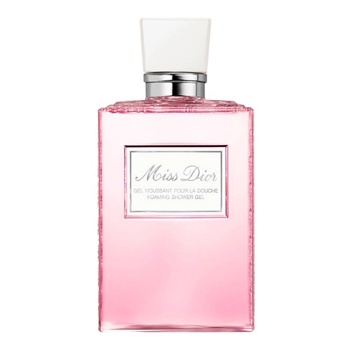 DIOR Гель для ванны и душа Miss Dior 200 dior спрей для дамской сумочки с ароматом miss dior blooming bouquet 60