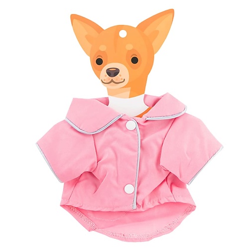 FRIEND OF MINE Пижама для собак #FOM_fancydoggo свитер для собак lion свитер для животных lmk h63 m 30см акрил красный 30 см