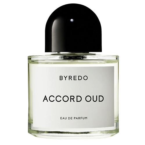 BYREDO Accord Oud Eau De Parfum 100 givenchy ange ou demon le parfum charnel accord illicite 75
