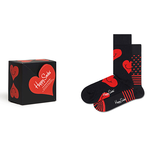 HAPPY SOCKS Набор носков Happy Socks Valentine 2 пары HPS000180 - фото 1
