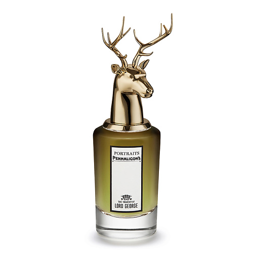 PENHALIGON'S THE TRAGEDY OF LORD GEORGE 75 chernobyl history of a tragedy