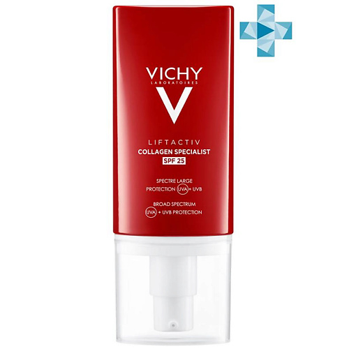 VICHY LIFTACTIV COLLAGEN SPECIALIST Крем для лица SPF 25