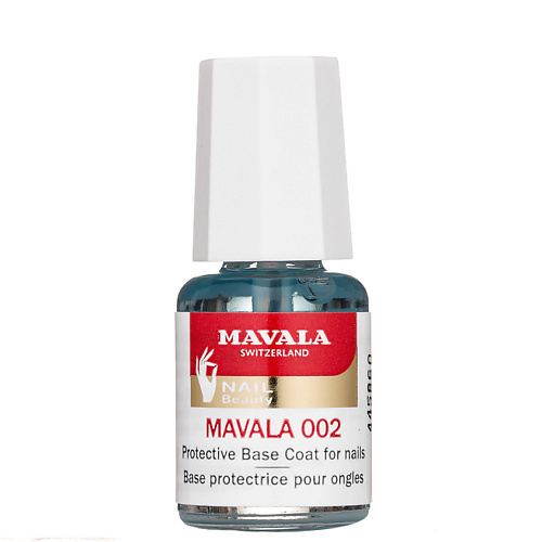 MAVALA Защитная основа под лак mavala укрепляющая и защитная основа для ногтей
