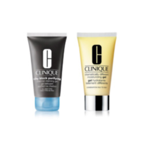 CLINIQUE Набор 3-STEP clinique уникальное увлажняющее средство dramatically different moisturizing lotion