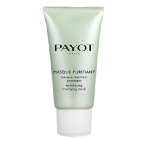 PAYOT Очищающая маска-скраб Masque Purifiant Expert Purete payot паста очищающая pate grise лимитированный выпуск