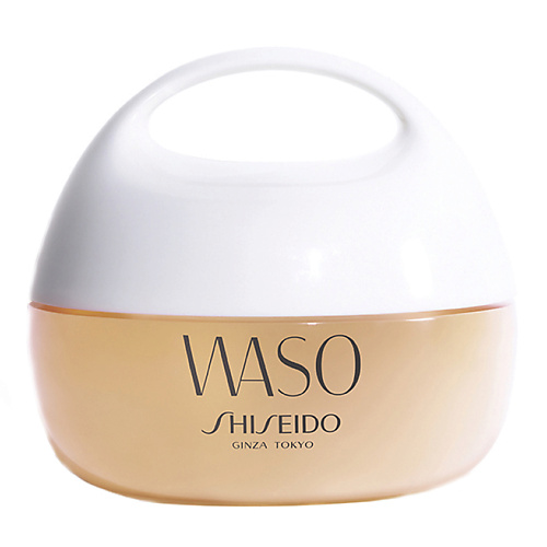 SHISEIDO Мега-увлажняющий крем WASO shiseido увлажняющий крем essential energy