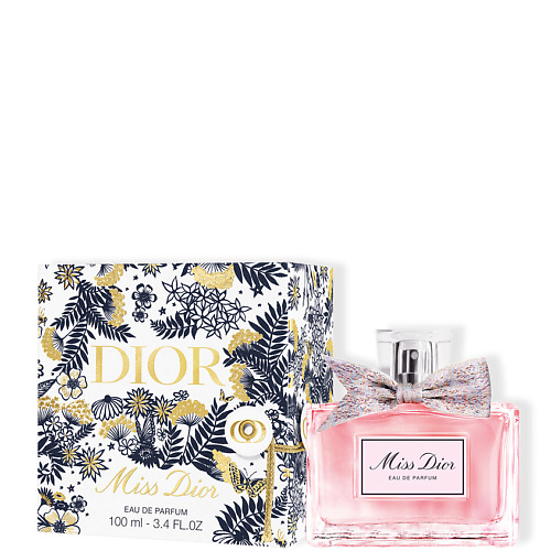 DIOR Miss Dior Парфюмерная вода в подарочной упаковке 100 dior j adore парфюмерная вода в подарочной упаковке 100