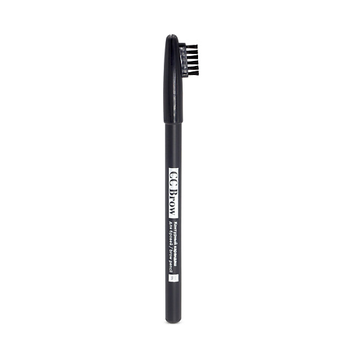 LUCAS Контурный карандаш для бровей Brow Pencil CC Brow lucas’ cosmetics тени для бровей cc brow shadow grey brown