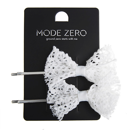 ЛЭТУАЛЬ MODE ZERO набор заколок для волос лэтуаль mode zero набор заколок для волос