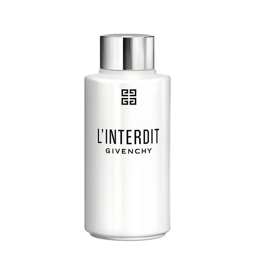 GIVENCHY Пенящееся масло для душа L'Interdit givenchy парфюмированный дезодорант для тела l interdit deodorant