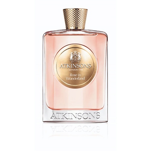 ATKINSONS Rose In Wonderland 100 atkinsons his majesty the oud 100