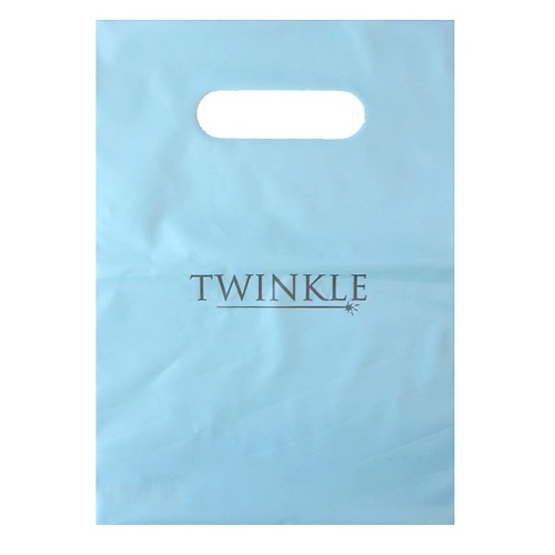 ЛЭТУАЛЬ TWINKLE Пакет TWINKLE small twinkle косметичка glance small