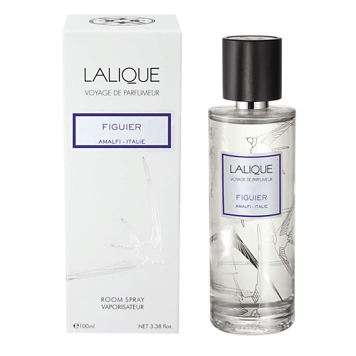LALIQUE Спрей для ароматизации помещений FIGUIER lalique спрей для ароматизации помещений figuier