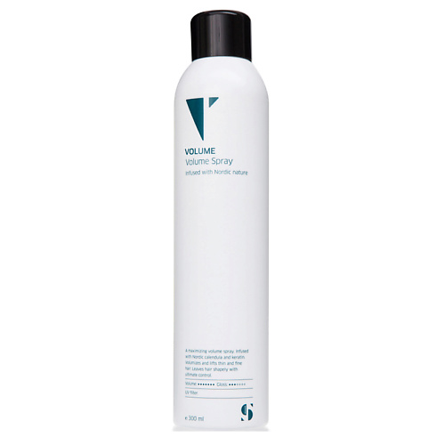 INSHAPE Лак для объема волос Volume Spray syoss сухой шампунь volume lift для тонких и ослабленных волос