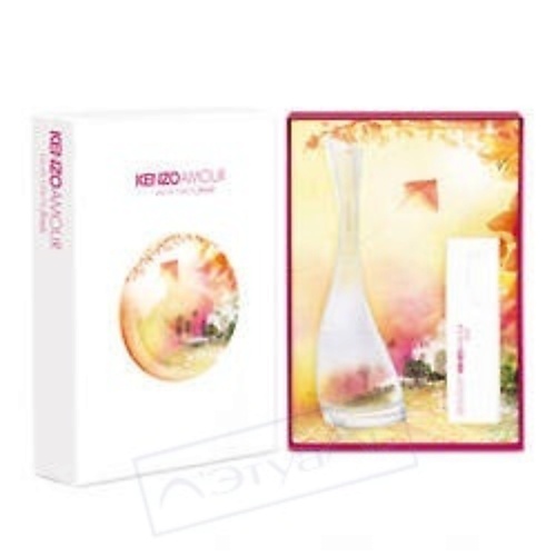 KENZO Подарочный набор KenzoAmour Florale kenzo amour eau de parfum 50