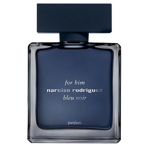 NARCISO RODRIGUEZ For Him Blue Noir Parfum 100 narciso rodriguez парфюмированный дезодорант стик for him bleu noir