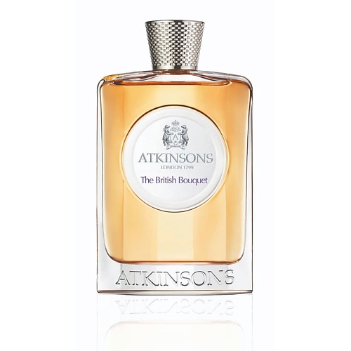 ATKINSONS The British Bouquet 100 atkinsons 24 old bond street perfumed toilet vinegar 100