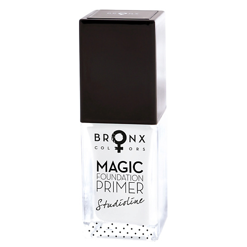 BRONX COLORS Праймер для лица Studioline Magic Foundation sugar консилер для лица водостойкий magic wand