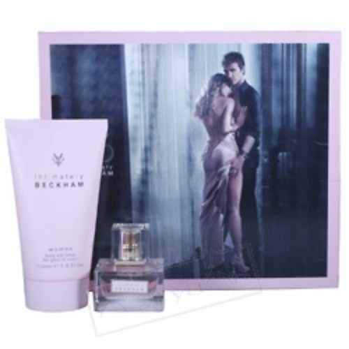 DAVID BECKHAM Подарочный набор Intimately for Her david beckham collection infinite aqua 100