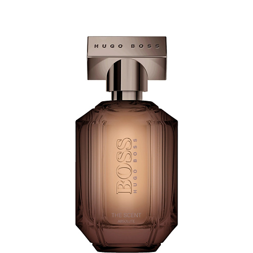 BOSS The Scent Absolute For Her 50 boss дезодорант стик the scent