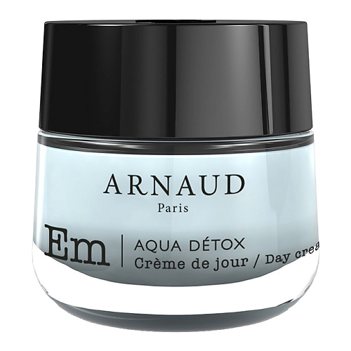 ARNAUD PARIS Крем для лица дневной AQUA DETOX для нормальной и комбинированой кожи крем oily skin восстанавливающий активный для жирной кожи active cream 150 мл