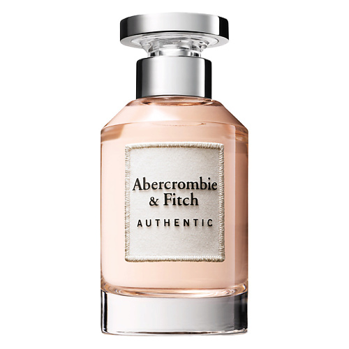 ABERCROMBIE & FITCH Authentic Women 100 abercrombie