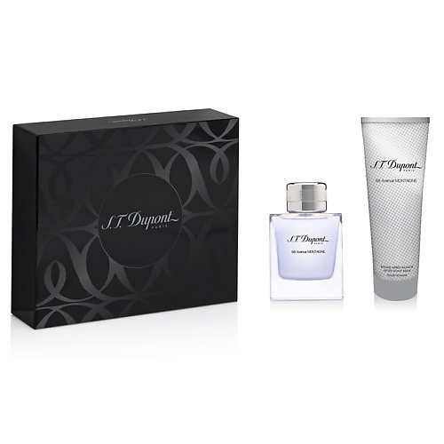 DUPONT S.T. DUPONT Подарочный набор 58 Avenue Montaigne Homme