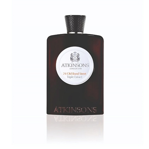 ATKINSONS 24 Old Bond Street Triple Extract 100 atkinsons her majesty the oud 100