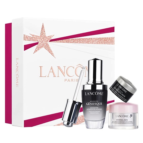 LANCOME Набор Advanced Génifique estee lauder набор для лица advanced night repair