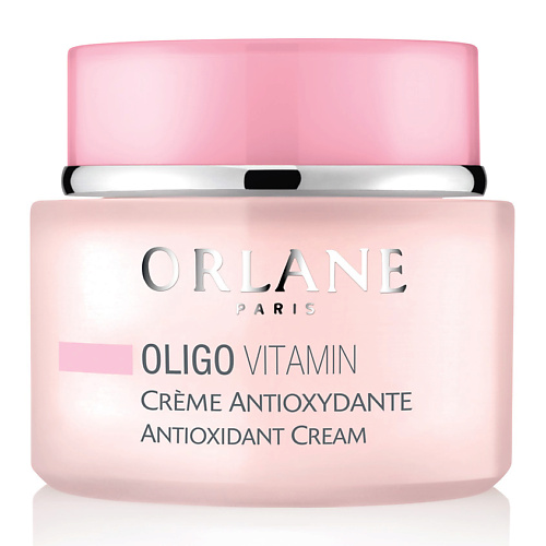 ORLANE Крем антиоксидант Oligo Vitamine крем краска oligo mineral cream 86565 5 65 светло каштановый пурпурный 100 мл каштановый