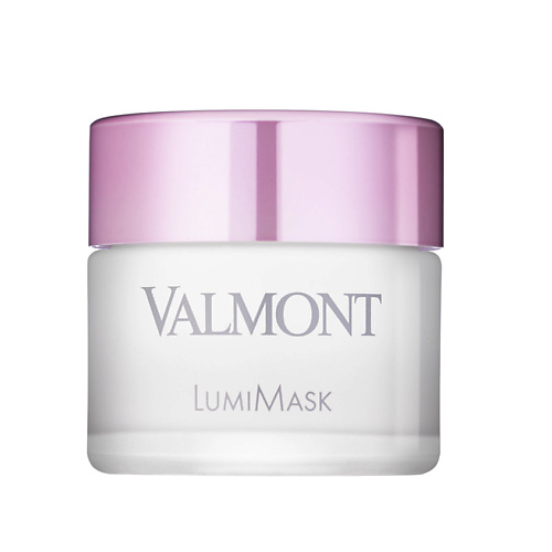 фото Valmont маска для лица обновляющая для сияния кожи