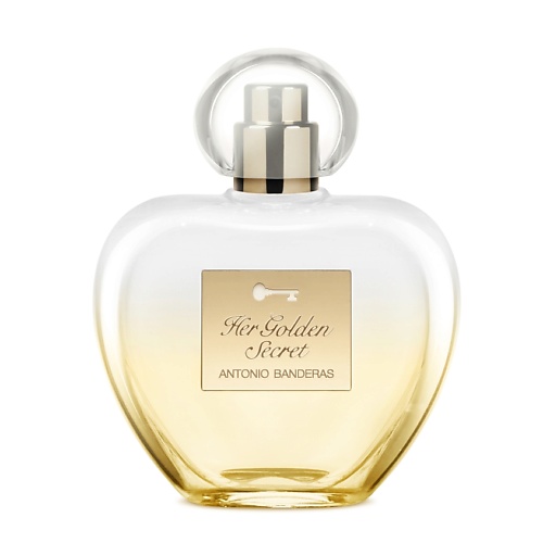BANDERAS ANTONIO BANDERAS Her Golden Secret 80 la fann secret garden parfum intense 100