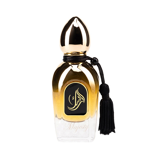 ARABESQUE  Majesty 50 atkinsons his majesty the oud