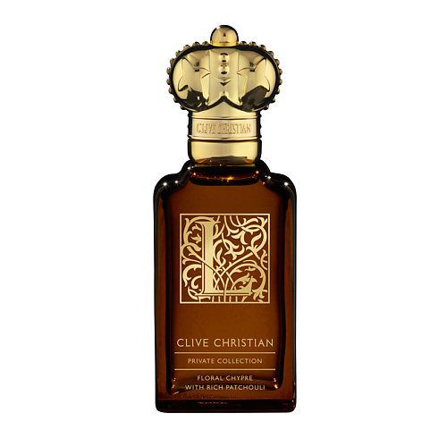 CLIVE CHRISTIAN L FLORAL CHYPRE PERFUME 50 духи clive christian 1 masculine 50 мл
