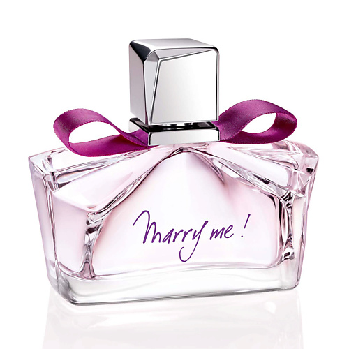 marry me парфюмерная вода 75мл Парфюмерная вода LANVIN Marry Me!