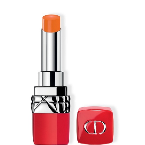 DIOR Увлажняющая губная помада Rouge Dior Ultra Rouge помада для губ dior addict refillable red volution 745 3 5 г