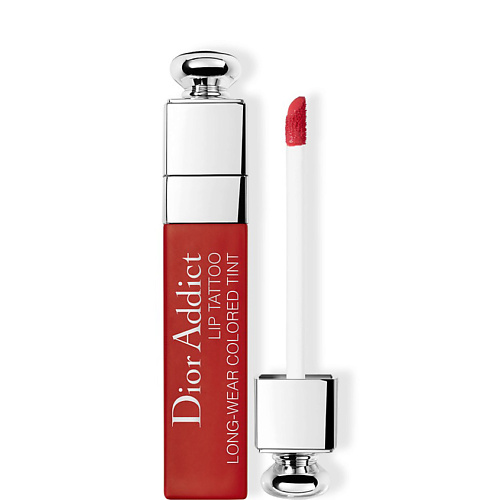 DIOR Тинт для губ Dior Addict Lip Tatoo dior addict lip glow бальзам для губ