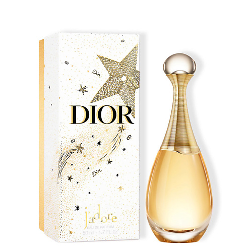 DIOR J'Adore в подарочной упаковке 100 dior j adore voile de parfum 50