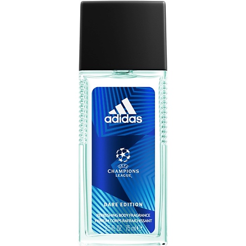 ADIDAS UEFA Champions League Dare Edition 75 adidas парфюмированный дезодорант спрей uefa champions league arena edition