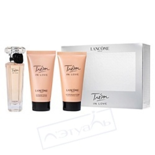 LANCOME Подарочный набор Tresor In Love lancome tresor midnight rose 50