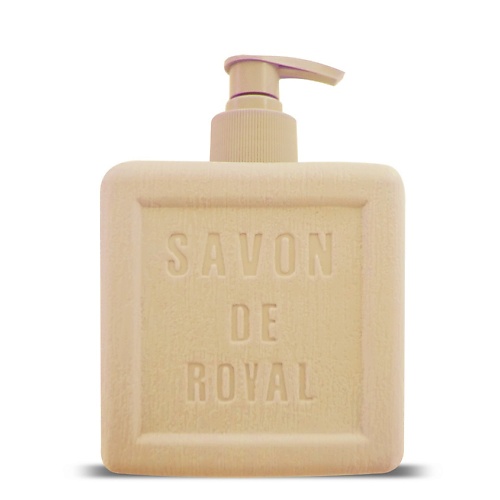 SAVON DE ROYAL Мыло жидкое для мытья рук Provence CUBE BEIGE мыло жидкое fito косметик savon stories тосканский грейпфрут 500 мл
