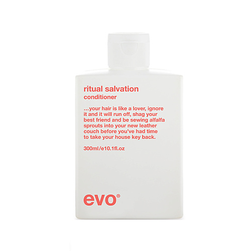 EVO [спасение и блаженство] кондиционер для окрашенных волос ritual salvation repairing conditioner плата за блаженство