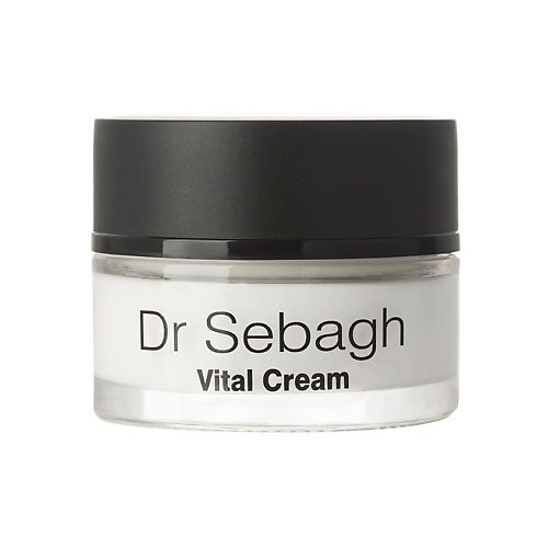 DR SEBAGH Крем для лица увлажняющий Витал Vital Cream dr sebagh крем для лица увлажняющий витал vital cream