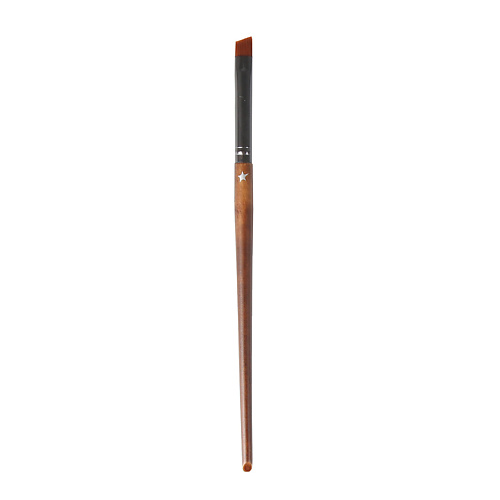 ЛЭТУАЛЬ Кисть для бровей LETOILE Wooden лэтуаль sophisticated кисть для хайлайтера с магнитной ручкой n105
