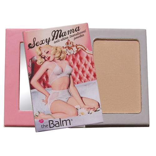 THEBALM Матирующая пудра Sexy Mama innovator cosmetics мини набор для ламинирования ресниц sexy lamination