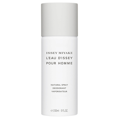 ISSEY MIYAKE Дезодорант-спрей L'Eau d'Issey Pour Homme givenchy дезодорант спрей pour homme