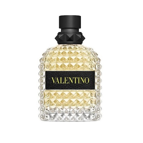 VALENTINO Born in Roma Uomo Yellow Dream 100 eveline блеск для губ hollywood dream с перцем чили