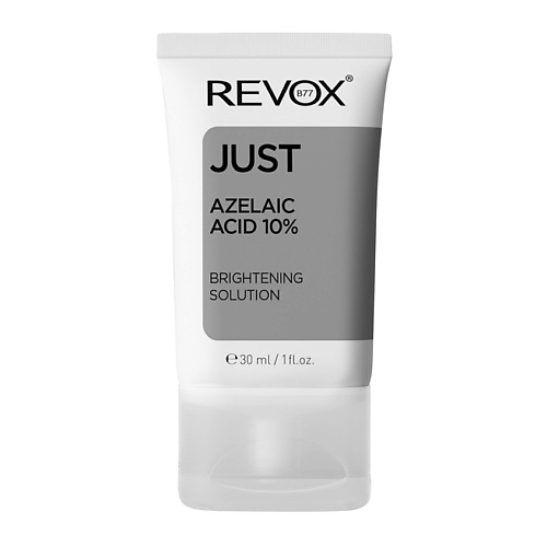 Флюид для лица REVOX B77 Флюид для лица с азелаиновой кислотой 10% уход за лицом revox b77 крем для лица с ретинолом